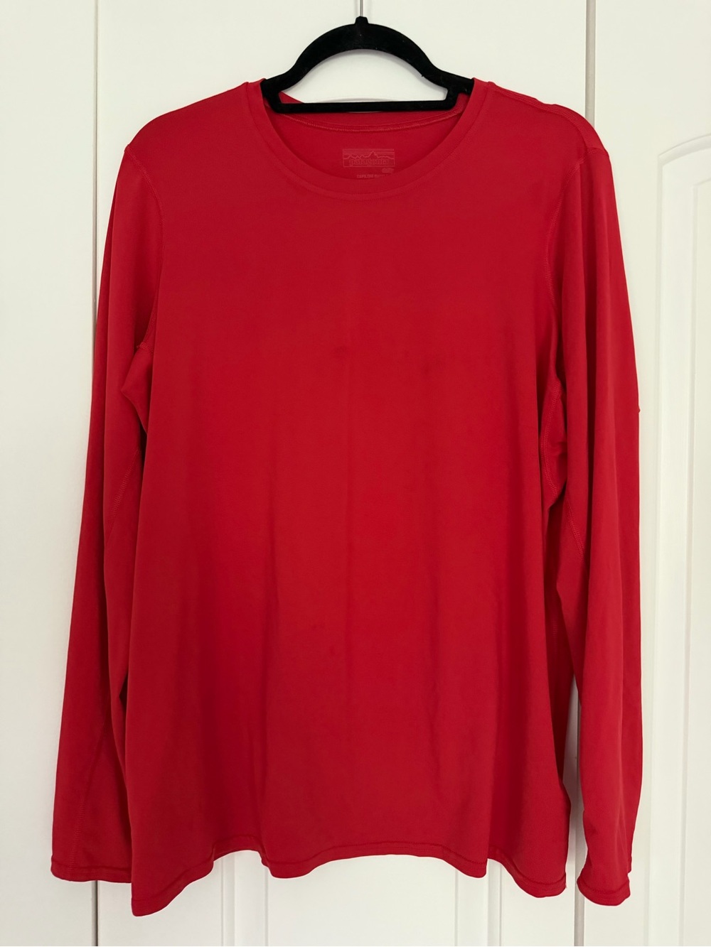 Patagonia Men’s Capilene Daily Base Layer Long Sleeve Shirt XL